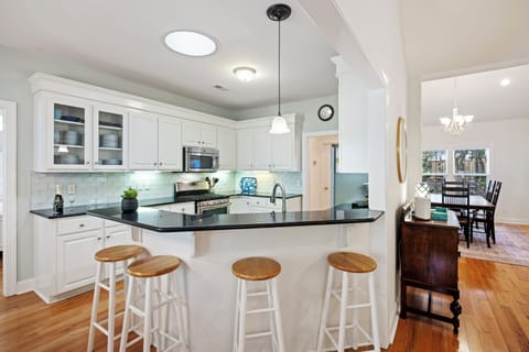 Kitchen perfect to cook a delicious meal!