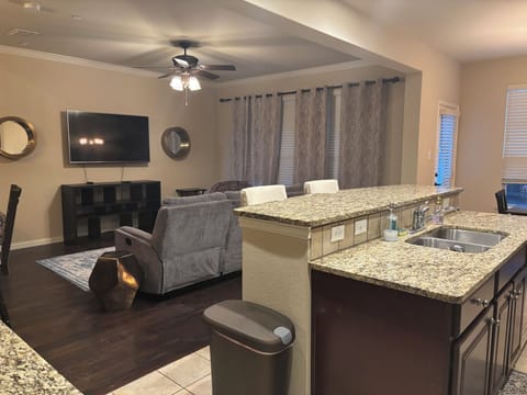 A happy spot for all ages