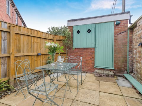 Outdoor area | Ravensmere Villa, Beccles