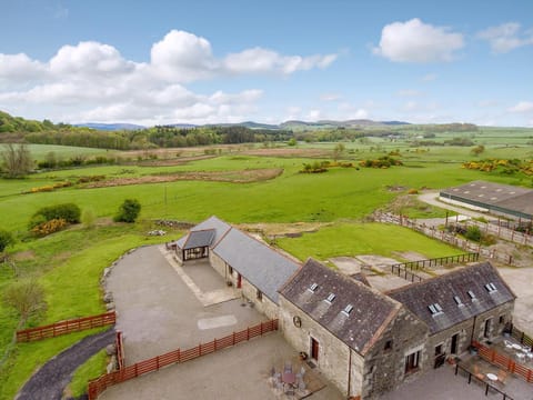 Wonderful holiday accommodation | Clauchan Farm - The Barn - Clauchan Farm , near Gatehouse of Fleet