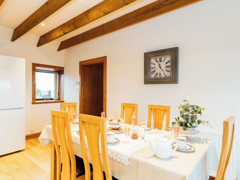 Dining Area | Clauchan Farm - Middle Byre - Clauchan Farm , near Gatehouse of Fleet