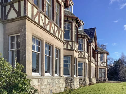 Exterior | The German Room - Country House Holidays, Lairg