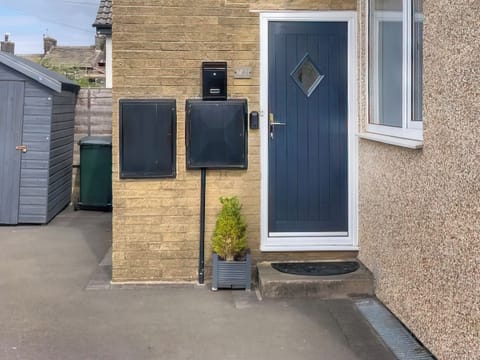 Exterior | Auntie Mary&rsquo;s, Sutton-In-Craven, near Skipton