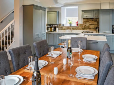 Dining Area | Mollies View, Wooler