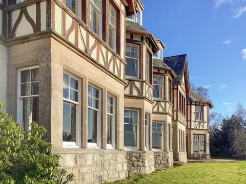 Exterior | The Cook&rsquo;s Apartment - Country House Holidays, Lairg