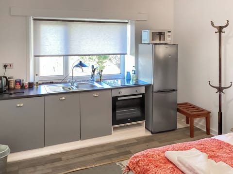 Open plan living space | The Cook&rsquo;s Apartment - Country House Holidays, Lairg