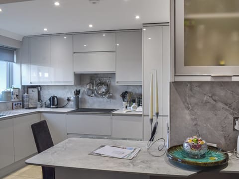 Kitchen | Bay View, Maidens, near Girvan