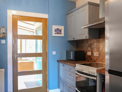 Kitchen | Bendhu, Comrie, near Crieff