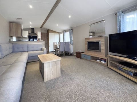 Living area | Unit 44, Kelling Heath, near Holt