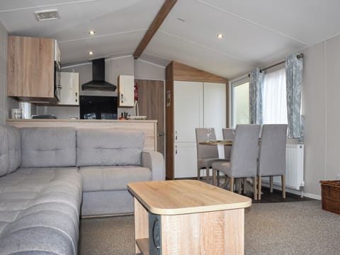 Open plan living space | Unit 44, Kelling Heath, near Holt