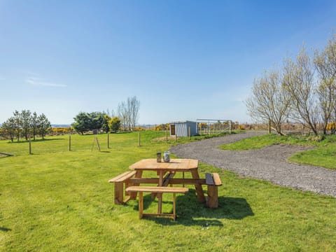 Sitting-out-area | Cater Tober Haven, Watten, near Wick