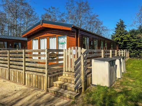 Exterior | Phoenix - Felmoor Cabin Escapes, Morpeth