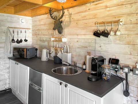 Kitchen | The Cabin, Cockermouth and the North West Fells