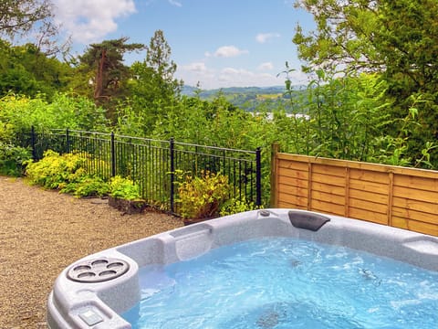 Hot tub | High Biggin, Windermere