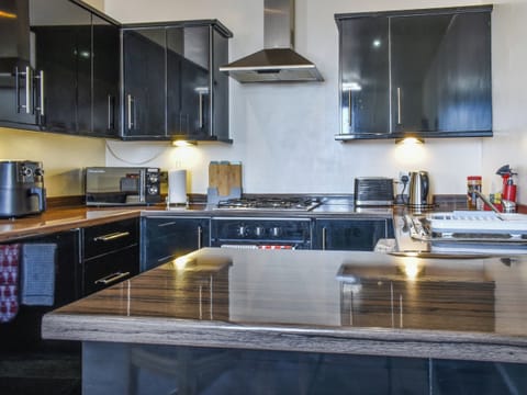 Kitchen | Beauty Abounds, Morecambe