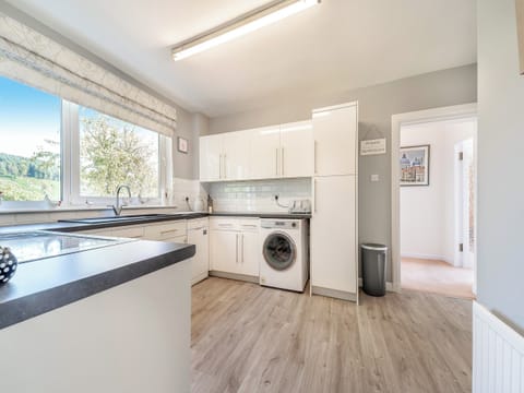 Kitchen | Hydee House, Dumfries