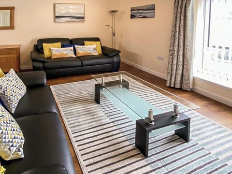 Living area | Copinsay - Shaalder Apartments, Kirkwall