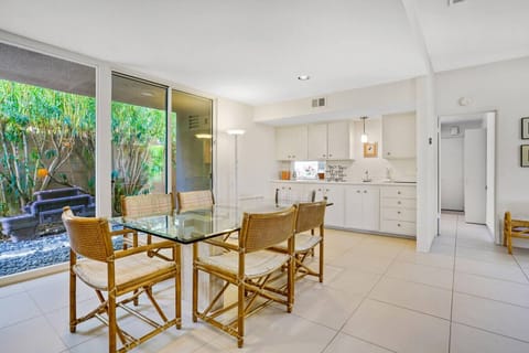 Gather around the dining table for family-style meals and laughter.