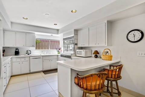 Vintage 1960s appliances meet modern convenience and charm!