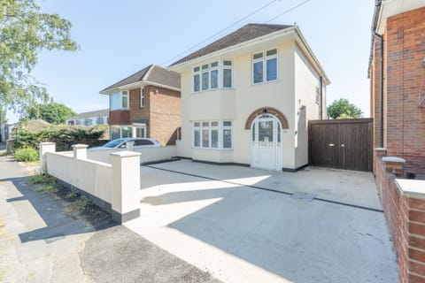 Front of house