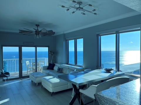 You will be in total awe the first time and everytime you walk into this space!!