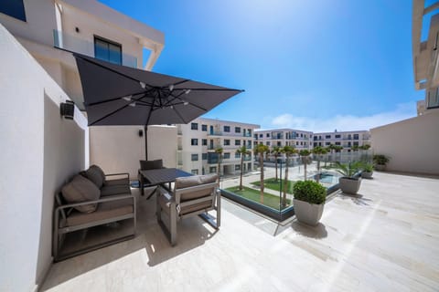terrace