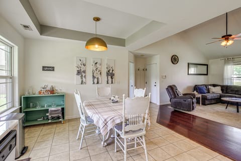 Dining Area | Dishware & Flatware