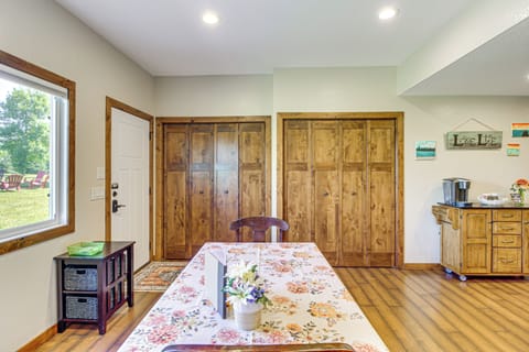 Dining Table | Dishware & Flatware | 1st Floor