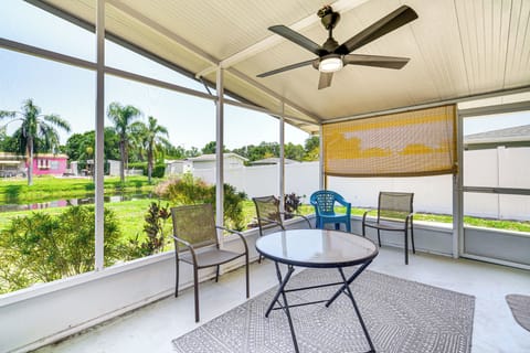 Sebring Vacation Rental | 2BR | 2BA | 940 Sq Ft | Step-Free Access