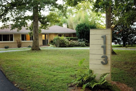 Welcome to our home!