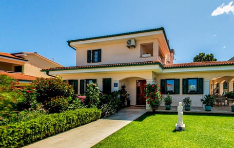house