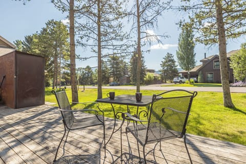 Welcome to Peaks & Pedals Chalet in Big Sky!