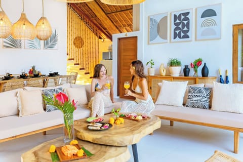 The perfect space to entertain friends