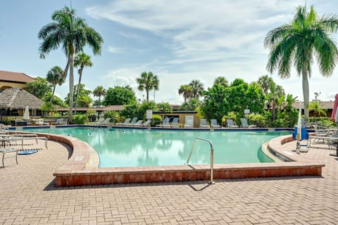 Port of the Islands Resort | Heated Pool
