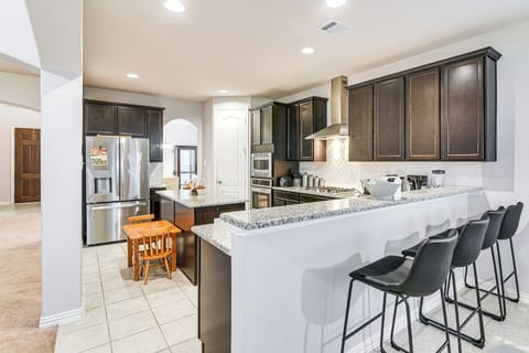 Kitchen | Dishwasher | Drip & Keurig Coffee Makers | 1st Floor