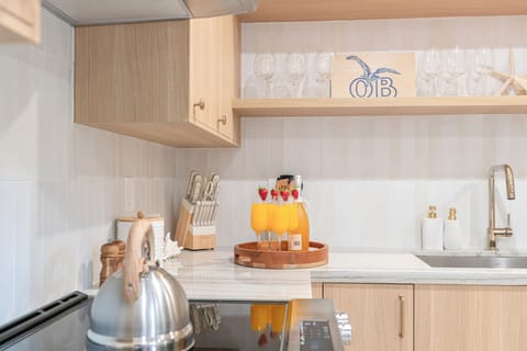 Reliable appliances and utensils.