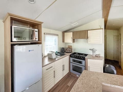 Kitchen | Cozee Stays, Rhyl