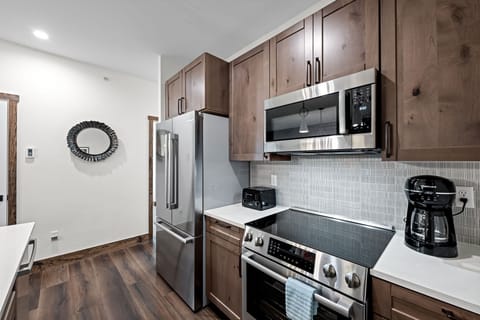 Everything you need to feel at home, right here in the heart of the kitchen