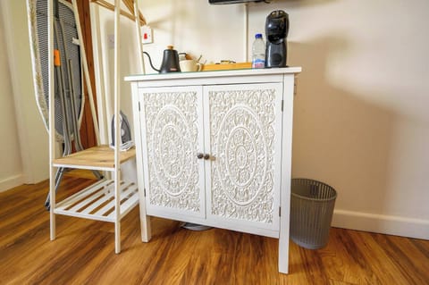 Tea & Coffee facilities 