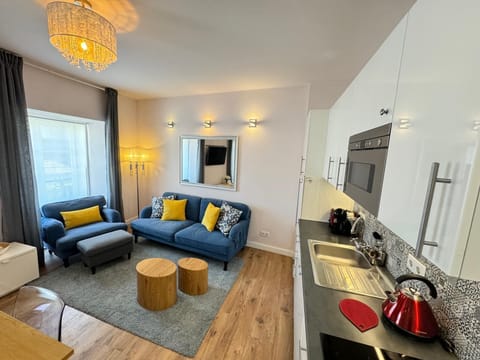 Living Room / Kitchen