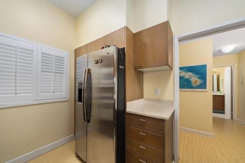 Make use of the ample counter space