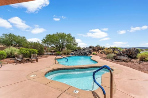 Lounge the day away or make a splash at the sparkling community pool!​
