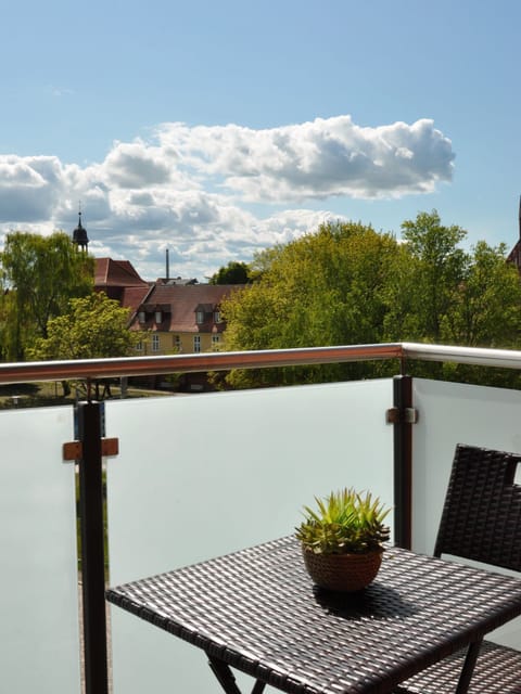 Balkon Schlafzimmer