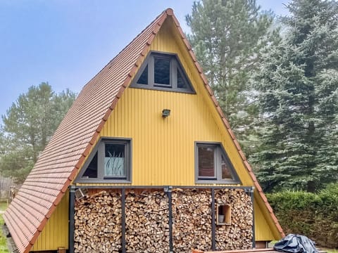 Außenansicht hinten