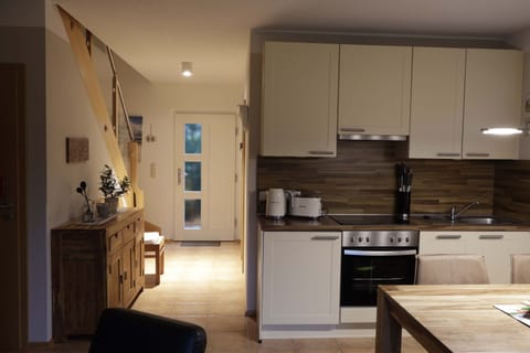 Wohn -und Essbereich 