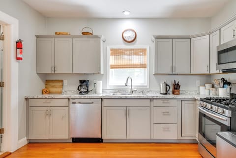 Kitchen | 1st Floor | Dishwasher | Drip Coffee Maker
