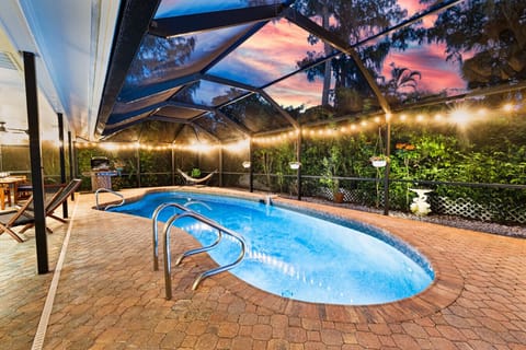 Enjoy breathtaking views from your balcony and unwind in the inviting outdoor pool after a day of adventure.