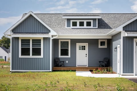 Welcome to our place!