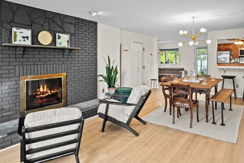 Spacious first floor