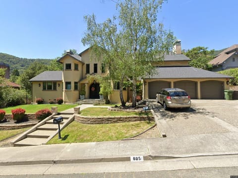 Front of house